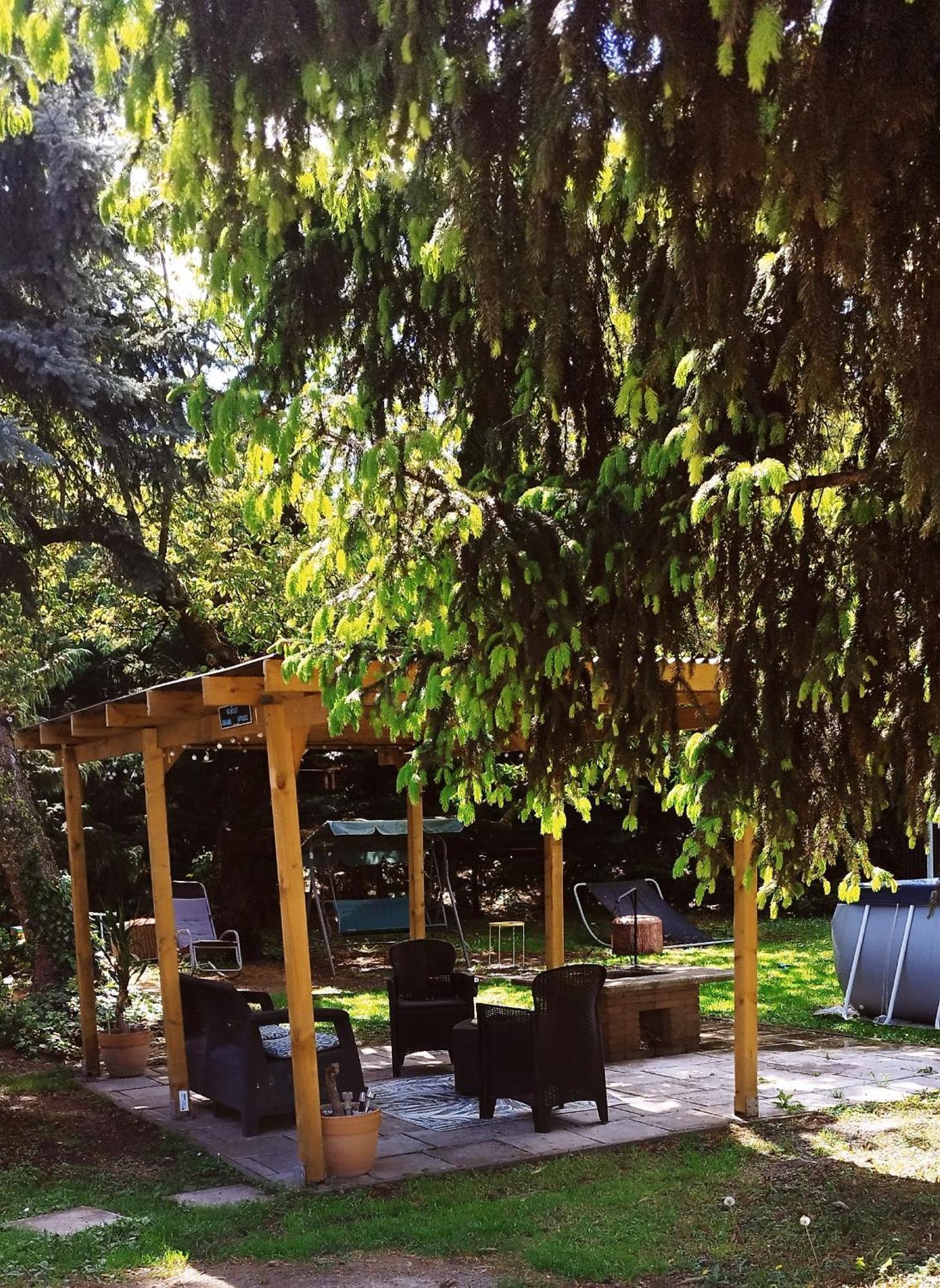Rákóczi Maison d'hôtes *