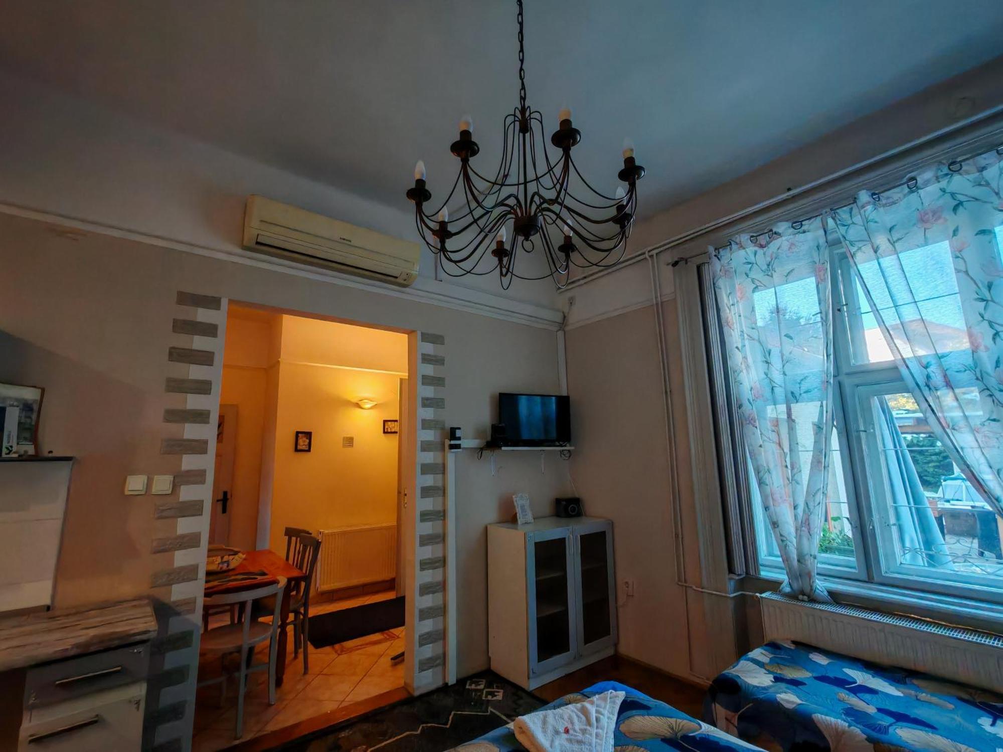 Rákóczi Maison d'hôtes *